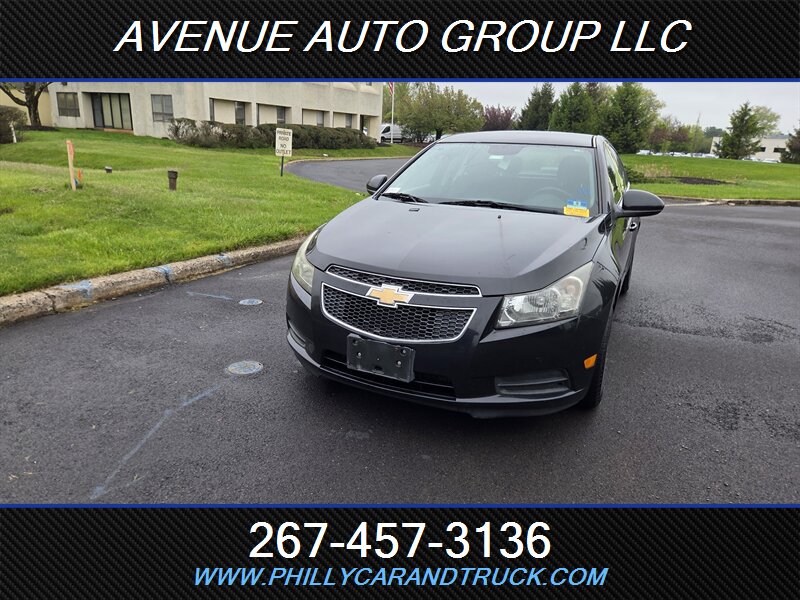2014 Chevrolet Cruze 1LT Auto   - Photo 1 - Philadelphia, PA 19111