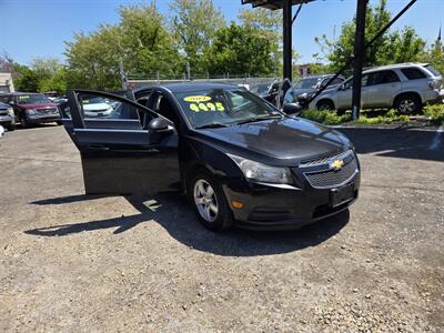 2014 Chevrolet Cruze 1LT Auto Sedan