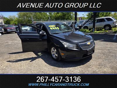 2014 Chevrolet Cruze 1LT Auto - Photo 1 - Philadelphia, PA 19111