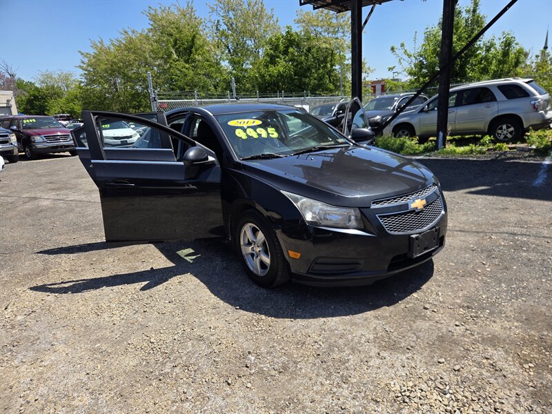 2014 Chevrolet Cruze 1LT Auto  