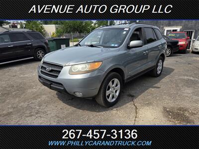 2007 Hyundai SANTA FE SE   - Photo 1 - Philadelphia, PA 19111
