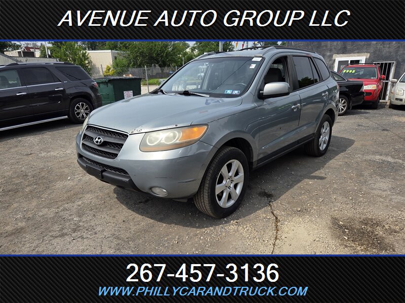 2007 Hyundai SANTA FE SE - Photo 1 - Philadelphia, PA 19111