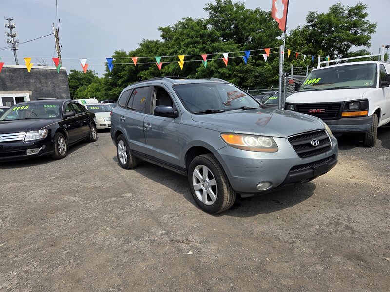 2007 Hyundai SANTA FE SE  