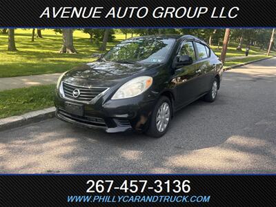 2012 Nissan Versa 1.6 S   - Photo 1 - Philadelphia, PA 19111