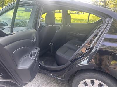 2012 Nissan Versa 1.6 S   - Photo 10 - Philadelphia, PA 19111