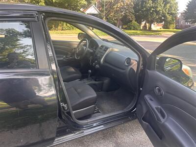 2012 Nissan Versa 1.6 S   - Photo 12 - Philadelphia, PA 19111