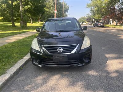 2012 Nissan Versa 1.6 S   - Photo 2 - Philadelphia, PA 19111
