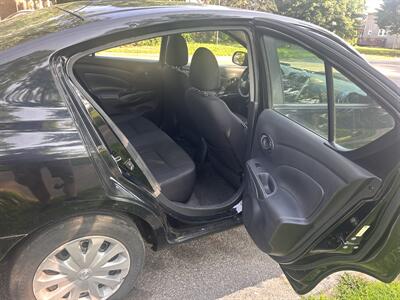 2012 Nissan Versa 1.6 S   - Photo 11 - Philadelphia, PA 19111