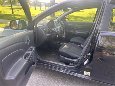 2012 Nissan Versa 1.6 S   - Photo 9 - Philadelphia, PA 19111