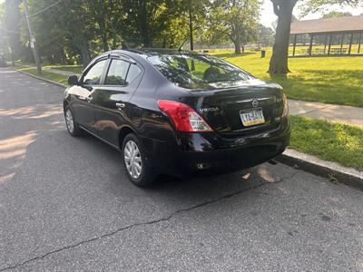 2012 Nissan Versa 1.6 S   - Photo 7 - Philadelphia, PA 19111