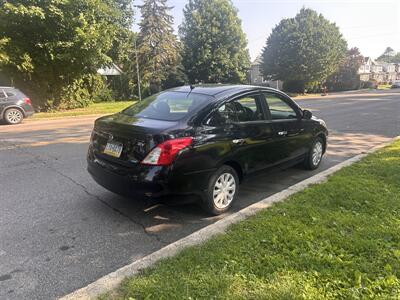 2012 Nissan Versa 1.6 S   - Photo 5 - Philadelphia, PA 19111