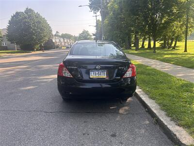 2012 Nissan Versa 1.6 S   - Photo 6 - Philadelphia, PA 19111