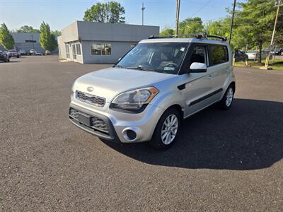 2012 Kia Soul Wagon