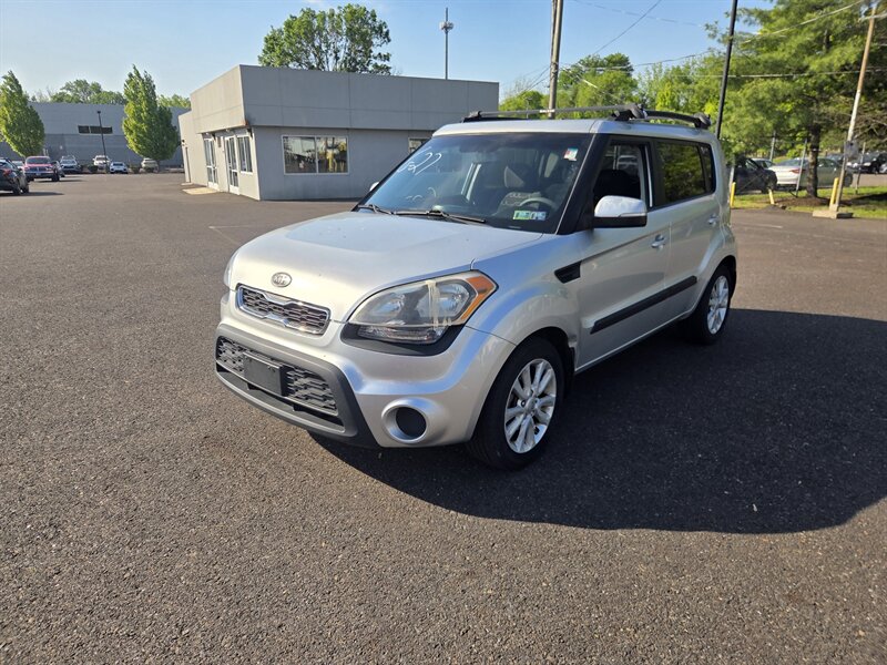 2012 Kia Soul  