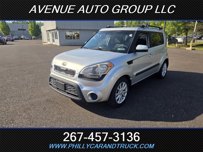 2012 Kia Soul   - Photo 1 - Philadelphia, PA 19111