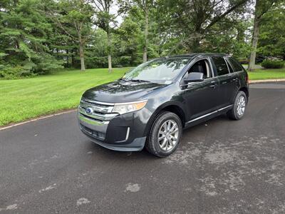 2011 Ford Edge Limited SUV
