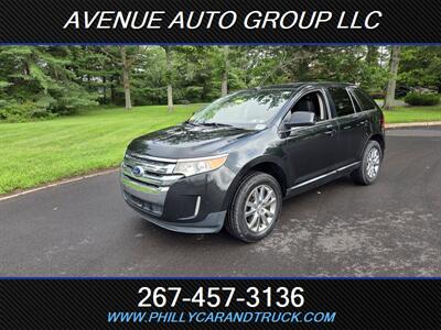 2011 Ford Edge Limited   - Photo 1 - Philadelphia, PA 19111