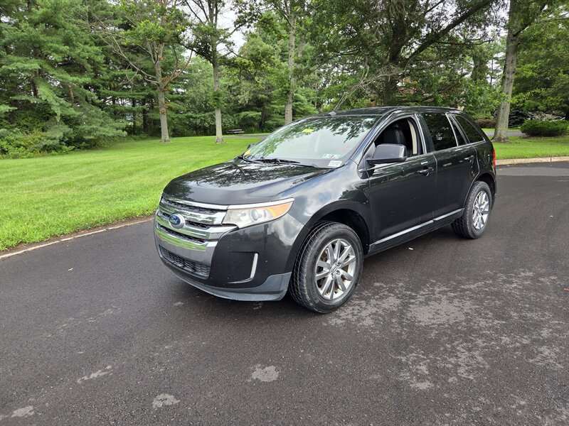 2011 Ford Edge Limited  