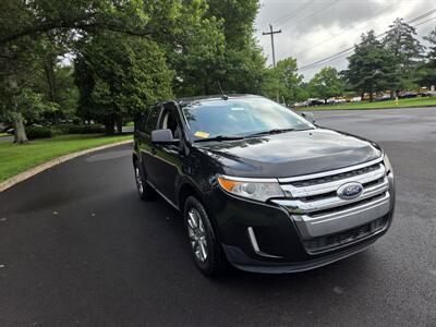 2011 Ford Edge Limited   - Photo 2 - Philadelphia, PA 19111