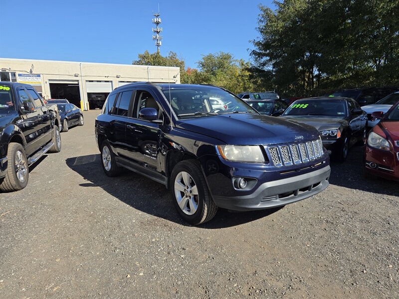2014 Jeep Compass Latitude  