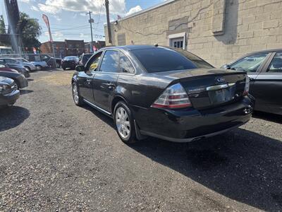 2008 Ford Taurus Limited   - Photo 4 - Philadelphia, PA 19111