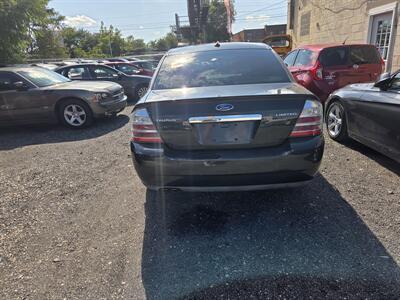2008 Ford Taurus Limited   - Photo 5 - Philadelphia, PA 19111