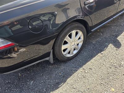 2008 Ford Taurus Limited   - Photo 10 - Philadelphia, PA 19111