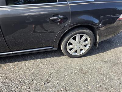 2008 Ford Taurus Limited   - Photo 7 - Philadelphia, PA 19111