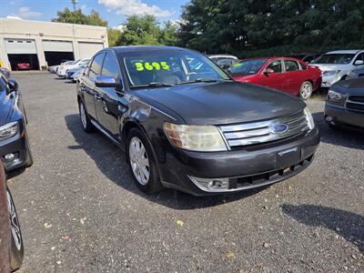 2008 Ford Taurus Limited Sedan