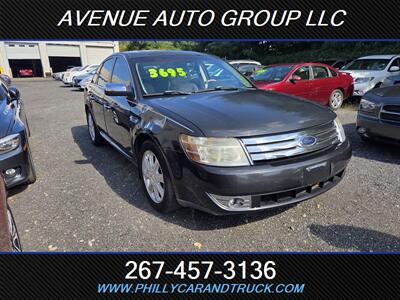 2008 Ford Taurus Limited   - Photo 1 - Philadelphia, PA 19111