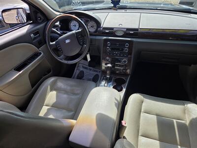 2008 Ford Taurus Limited   - Photo 12 - Philadelphia, PA 19111