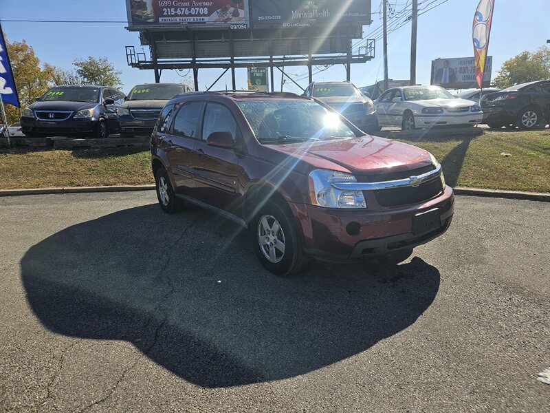 2007 Chevrolet Equinox LT photo 3