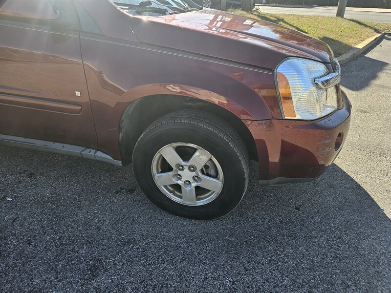 2007 Chevrolet Equinox LT photo 7