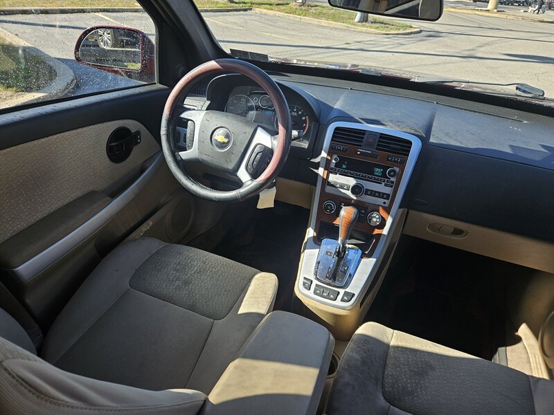 2007 Chevrolet Equinox LT photo 10