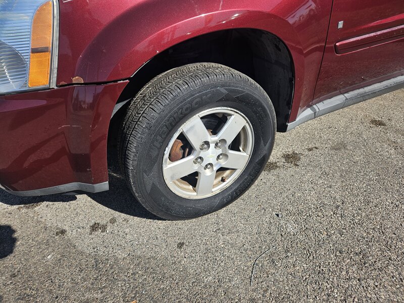 2007 Chevrolet Equinox LT photo 8