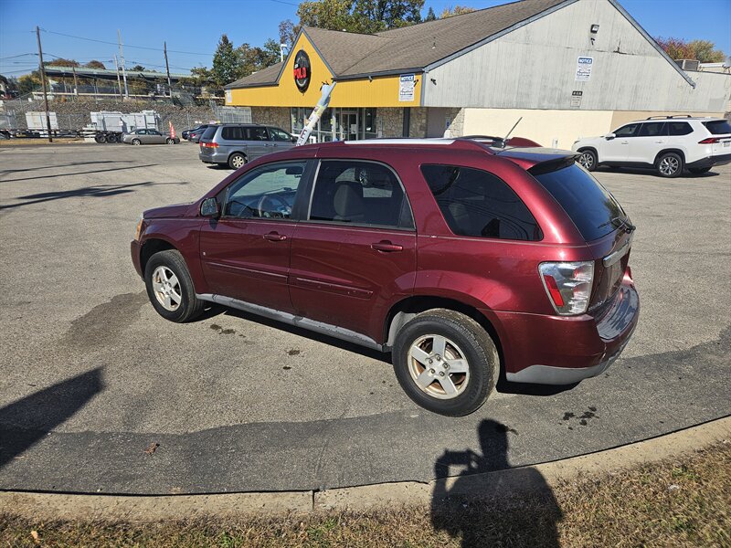 2007 Chevrolet Equinox LT photo 5