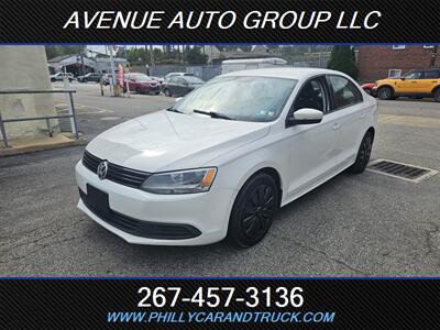 2012 Volkswagen Jetta SE PZEV   - Photo 1 - Philadelphia, PA 19111