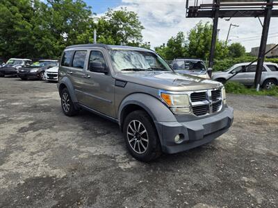 2007 Dodge Nitro SXT SUV