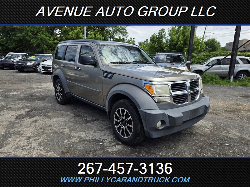 2007 Dodge Nitro SXT   - Photo 1 - Philadelphia, PA 19111