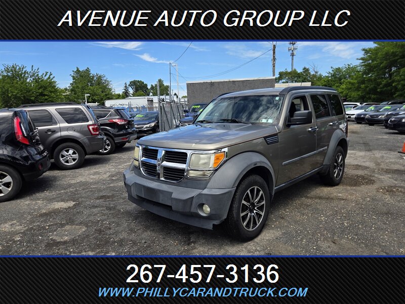 2007 Dodge Nitro SXT 4X4's photo