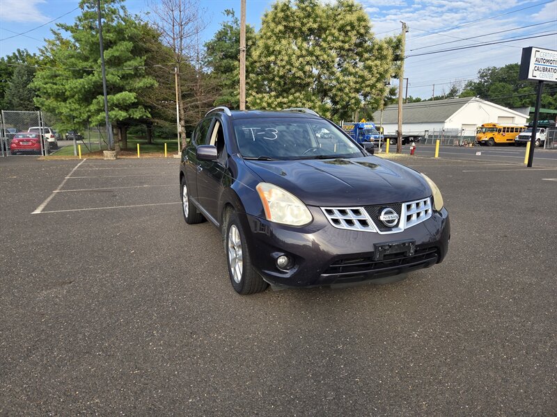 2013 Nissan Rogue SL  