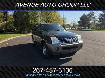 2004 Mercury Mountaineer Convenience   - Photo 1 - Philadelphia, PA 19111