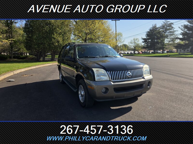 2004 Mercury Mountaineer Convenience   - Photo 1 - Philadelphia, PA 19111