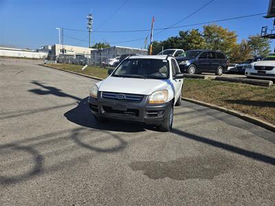 2006 Kia Sportage LX   - Photo 2 - Philadelphia, PA 19111