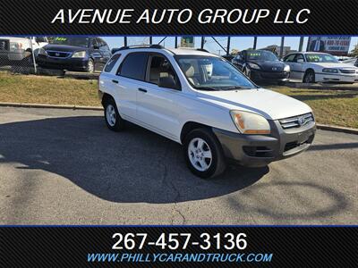 2006 Kia Sportage LX   - Photo 1 - Philadelphia, PA 19111