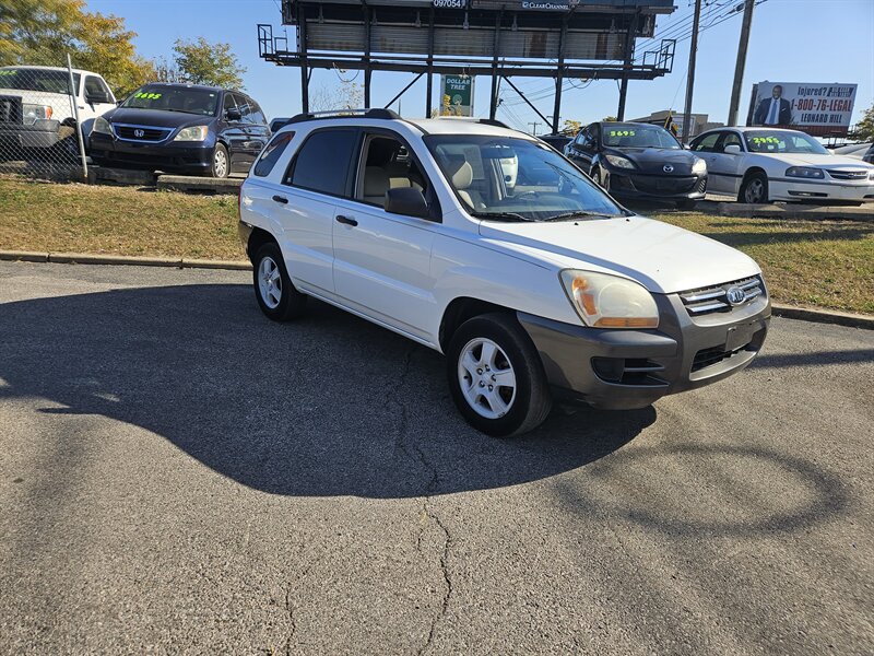 2006 Kia Sportage LX  