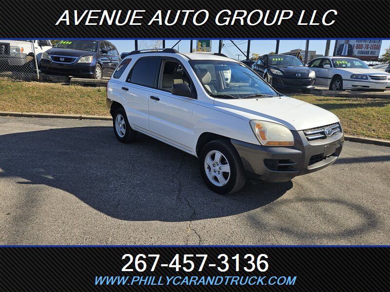 2006 Kia Sportage LX - Photo 1 - Philadelphia, PA 19111
