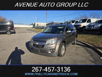 2012 Chevrolet Equinox LT   - Photo 1 - Philadelphia, PA 19111