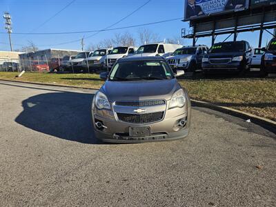 2012 Chevrolet Equinox LT   - Photo 2 - Philadelphia, PA 19111