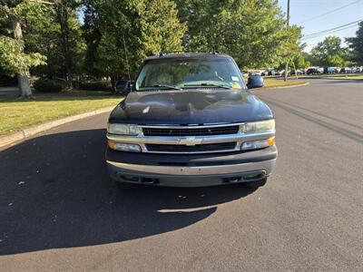 2004 Chevrolet Suburban 1500 4dr 1500 LT SUV